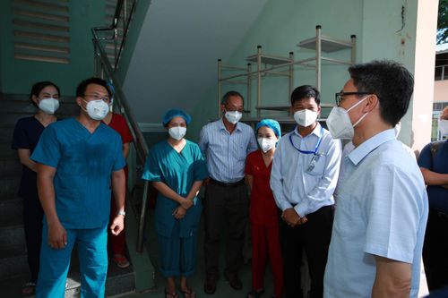 Xét nghiệm vùng đỏ dựa trên điều tra dịch tễ từng thôn, ấp