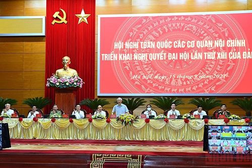 Thông điệp quan trọng của Tổng Bí thư