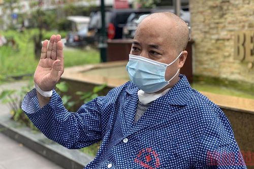 F0 đầu tiên được can thiệp ECMO tại Bệnh viện Thanh Nhàn đã hồi sinh kỳ tích