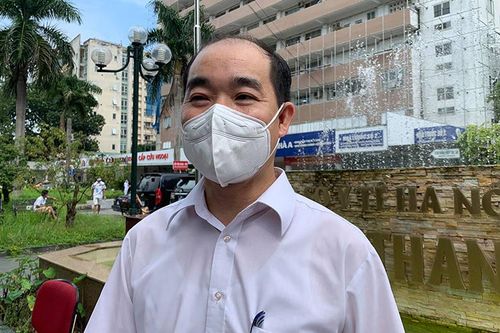 Sẵn sàng kịch bản 40.000 ca nhiễm, Hà Nội tập trung giảm bệnh nhân chuyển nặng
