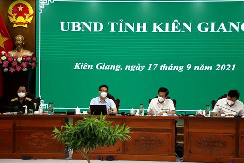 Số ca F0 trong cộng đồng ở Kiên Giang đã giảm