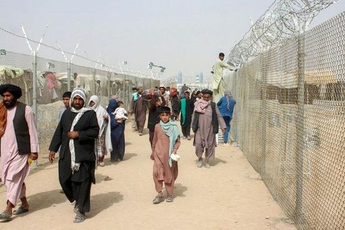Kêu gọi bình ổn tình hình tại Afghanistan
