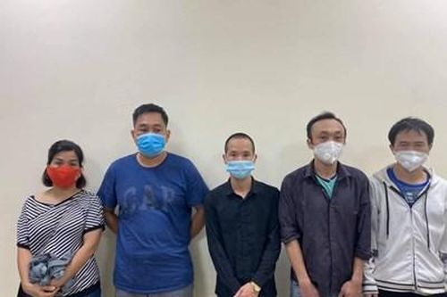 Khởi tố hình sự đối tượng làm giả giấy đi đường tại quận Bắc Từ Liêm, Hà Nội