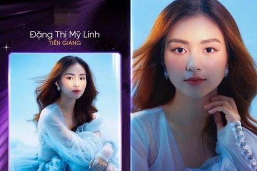 Nữ sinh Tiền Giang gây 'bão mạng' vì ai nhìn cũng xao xuyến
