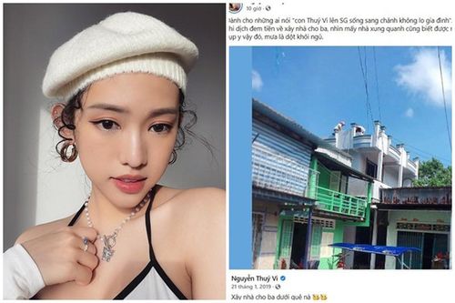 Bị nói bỏ bê bố ở quê, hot girl Cà Mau đáp trả gắt