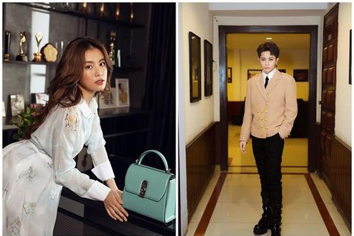 Hoàng Thùy Linh và Gil Lê giàu 'kếch sù' sao nếu về chung một nhà?