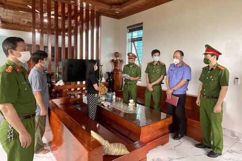 Bắt 'đại ca giang hồ' Thảo Thủy cầm đầu băng đảng giết người ở Thanh Hóa