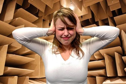 Ký ức kinh hoàng bên trong căn phòng 'yên tĩnh nhất thế giới'
