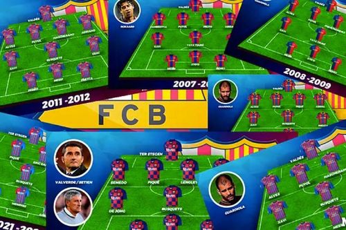 Barcelona tệ nhất trong 15 năm qua?