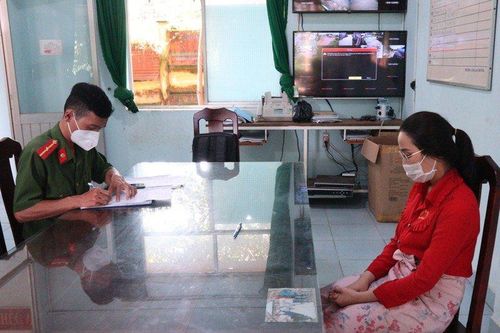 Bình Phước: Bắt nữ nhân viên trộm 3.280 nhẫn vàng trị giá gần 5 tỷ đồng