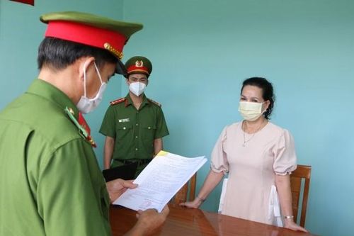 Bình Phước: Khởi tố, bắt giam phụ nữ 66 tuổi tội trốn thuế
