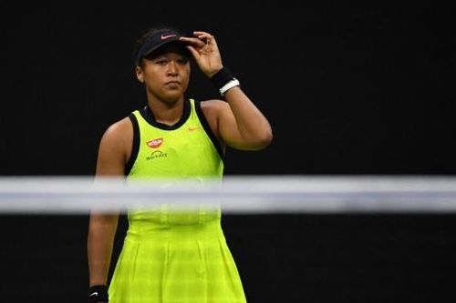 Naomi Osaka, tay vợt nữ sáng giá nhất làng banh nỉ đang tụt dốc?
