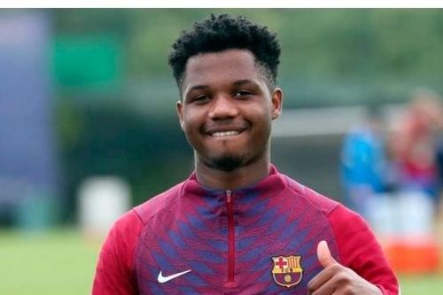 Chuyển nhượng cầu thủ: Hakimi với giấc mơ đến Real Madrid; Ansu Fati mặc áo số 10 của Messi ở Barca; Liverpool quan tâm Karim Adeyemi