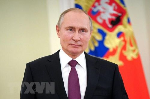 Tổng thống Nga Putin sẽ tham dự Olympic mùa Đông Bắc Kinh 2022