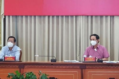 TP. HCM phải chuẩn bị để sẵn sàng 'sống chung' với Covid-19