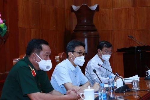 Không mạnh dạn mở lại sản xuất thì lãng phí nguồn lực, công sức chống dịch