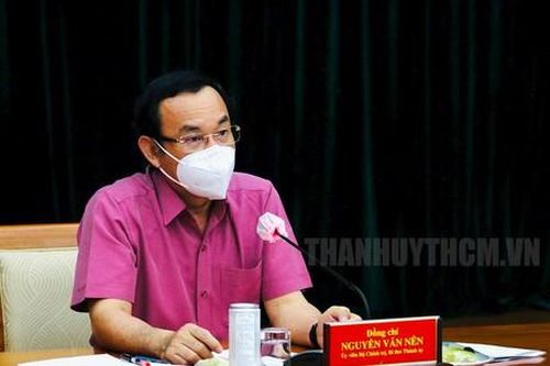 Bí thư TP. HCM: Không thể loại bỏ hoàn toàn Covid-19 ra khỏi cộng đồng