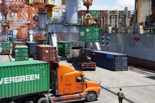 Tuyệt đối không để xảy ra ùn tắc ảnh hưởng đến lưu thông hàng hóa tại cảng biển