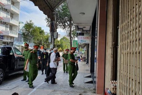 Khánh Hòa: Bắt tạm giam nguyên Giám đốc Sở Xây dựng tỉnh do vi phạm về đất đai