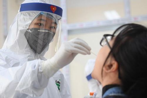 Hà Nội lập thêm 4 điểm test nhanh COVID-19
