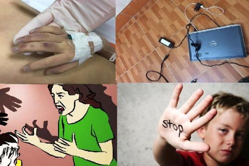 Giãn cách xã hội dễ dẫn đến rối nhiễu, sang chấn tâm lý, làm gia tăng bạo hành với trẻ em