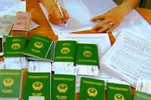 97 người dính bẫy siêu lừa xuất khẩu lao động