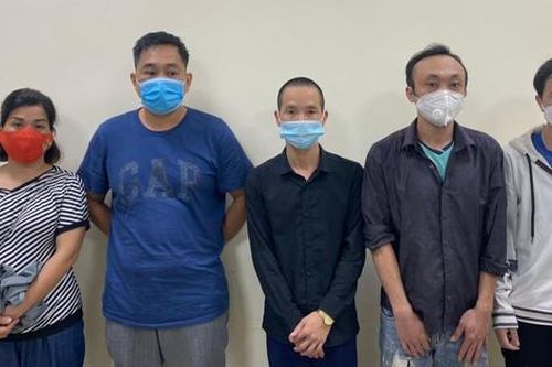 Hà Nội: Khởi tố hình sự đối tượng làm giả giấy đi đường
