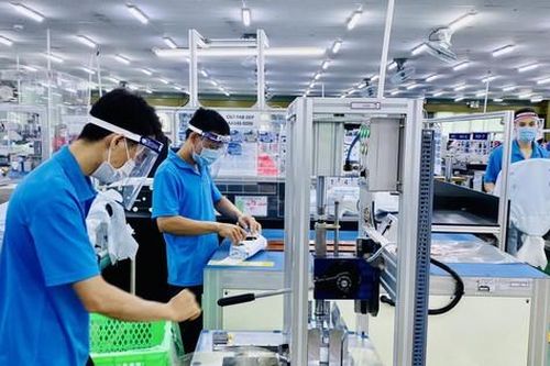 Vốn FDI chảy mạnh vào tâm dịch Bình Dương