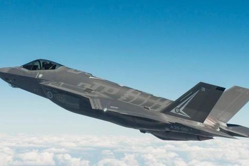 Tiêm kích tàng hình F-35 là 'gót chân Achilles' của không quân Mỹ?