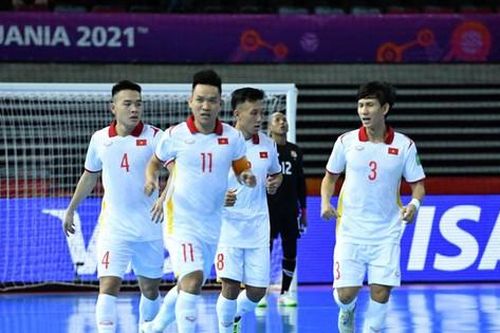 AFC, báo Panama khen ngợi chiến thắng của đội tuyển futsal Việt Nam