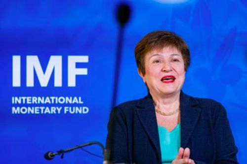 Tổng giám đốc IMF phủ nhận chuyện thay đổi báo cáo để chiều lòng Trung Quốc