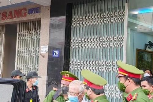 Vì sao cựu Giám đốc Sở Xây dựng Khánh Hòa bị bắt giam