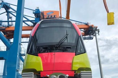 Đủ 10 đoàn tàu về dự án, tuyến Metro Nhổn - ga Hà Nội sẵn sàng vận hành