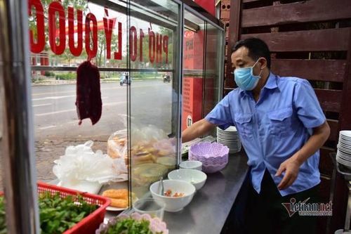 Hải Dương quy định mới, không ăn sáng ngoài hàng sau 9h