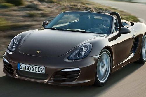 Nguy cơ gãy trục sau gây tai nạn, Porsche triệu hồi Boxster và Cayman
