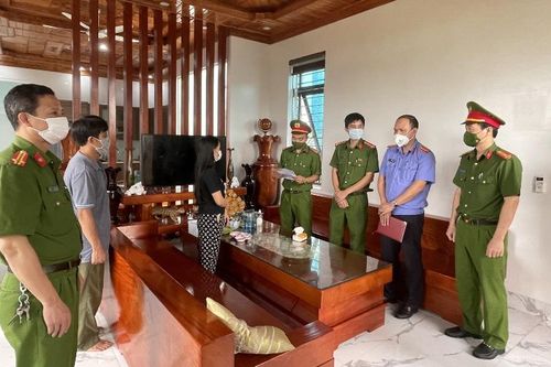 Thanh Hóa: Bắt đối tượng cầm đầu nhóm giết người tại huyện Nga Sơn