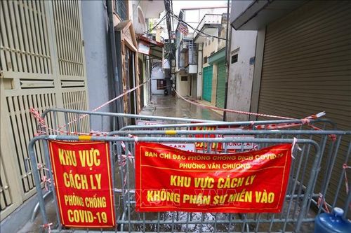 Cần phân loại nguy cơ dịch COVID-19 theo mức độ hẹp nhất, không theo chỉ giới hành chính