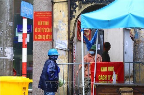 Dựa vào dân để thu hẹp 'vùng đỏ', bảo vệ 'vùng xanh' tại Đống Đa - Hà Nội