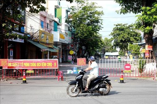 Tăng cường nguồn nhân lực hỗ trợ thành phố Quảng Ngãi chống dịch