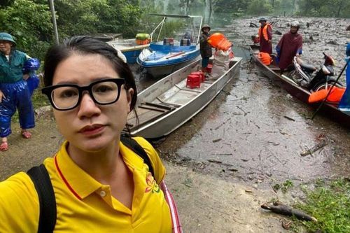 Hậu tuyên bố ngưng làm thiện nguyện, Trang Trần có chia sẻ xúc động và quyết định làm điều này