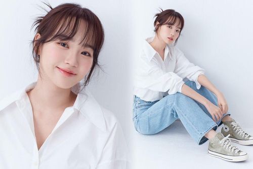 Bằng chứng cho thấy Chaewon (IZ*ONE) sẽ gia nhập nhóm nhạc đàn em BTS?