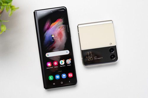 Bộ đôi Samsung Galaxy Z Fold3 và Z Flip3 5G chính thức được mở bán tại Việt Nam