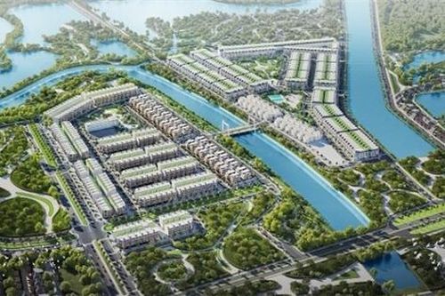 Bất động sản phụ trợ khu công nghiệp là đòn bẩy phát triển kinh tế địa phương
