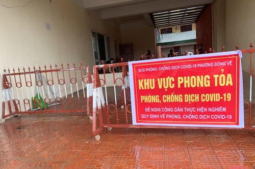 Truy vết được 21 F1 và 95 F2 liên quan đến bệnh nhân COVID-19 tại tòa A1, chung cư C5