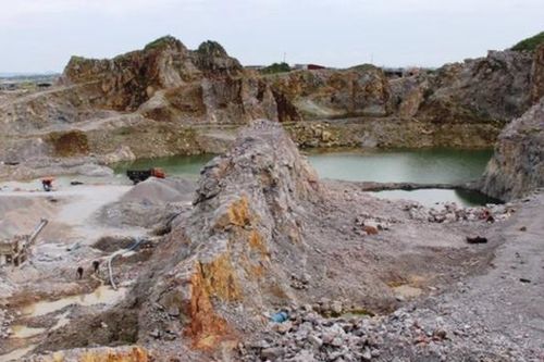 Ông chủ của Công ty Thanh Nam chi nhánh Hà Tĩnh vừa bị thu hồi giấy phép khai khoáng là ai?