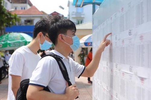 Năm 2021: Điểm chuẩn nhiều trường đại học tăng mạnh