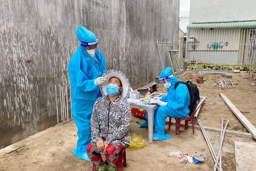 Ngày 17-9: An Giang ghi nhận 143 ca nghi mắc COVID-19