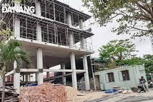 Từ ngày 16-9, các công trình xây dựng được phép thi công, ngoại trừ khu vực 'vùng đỏ'