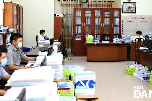 Cán bộ, công chức, viên chức: Bắt tay ngay vào việc, bảo đảm phòng, chống dịch