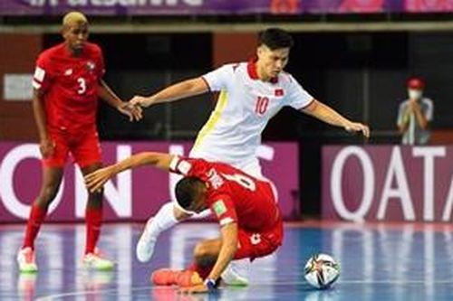 Futsal World Cup: Đội tuyển Việt Nam rộng đường vào vòng 1/8